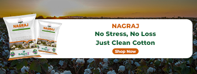 Nagraj BGII Cotton Seeds